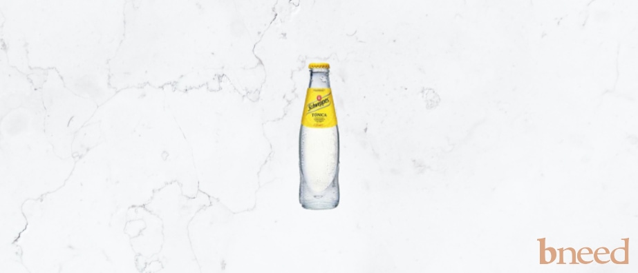 Tónica Schweppes