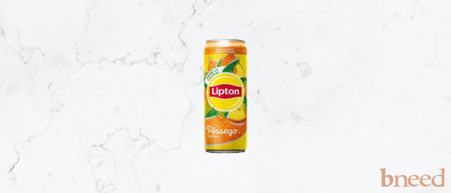 Ice Tea Pêssego