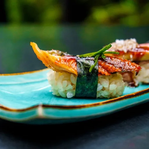 Trilogia Nigiri IKEDA - 3 Unids