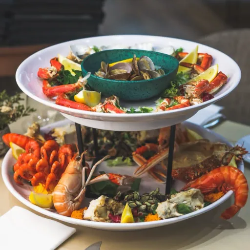 Misto de Mariscos - 