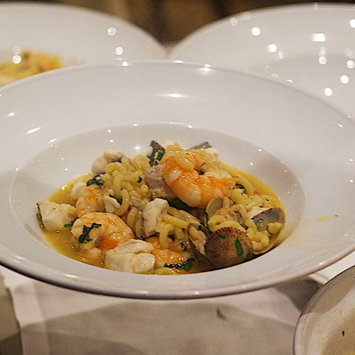 Arroz de Marisco